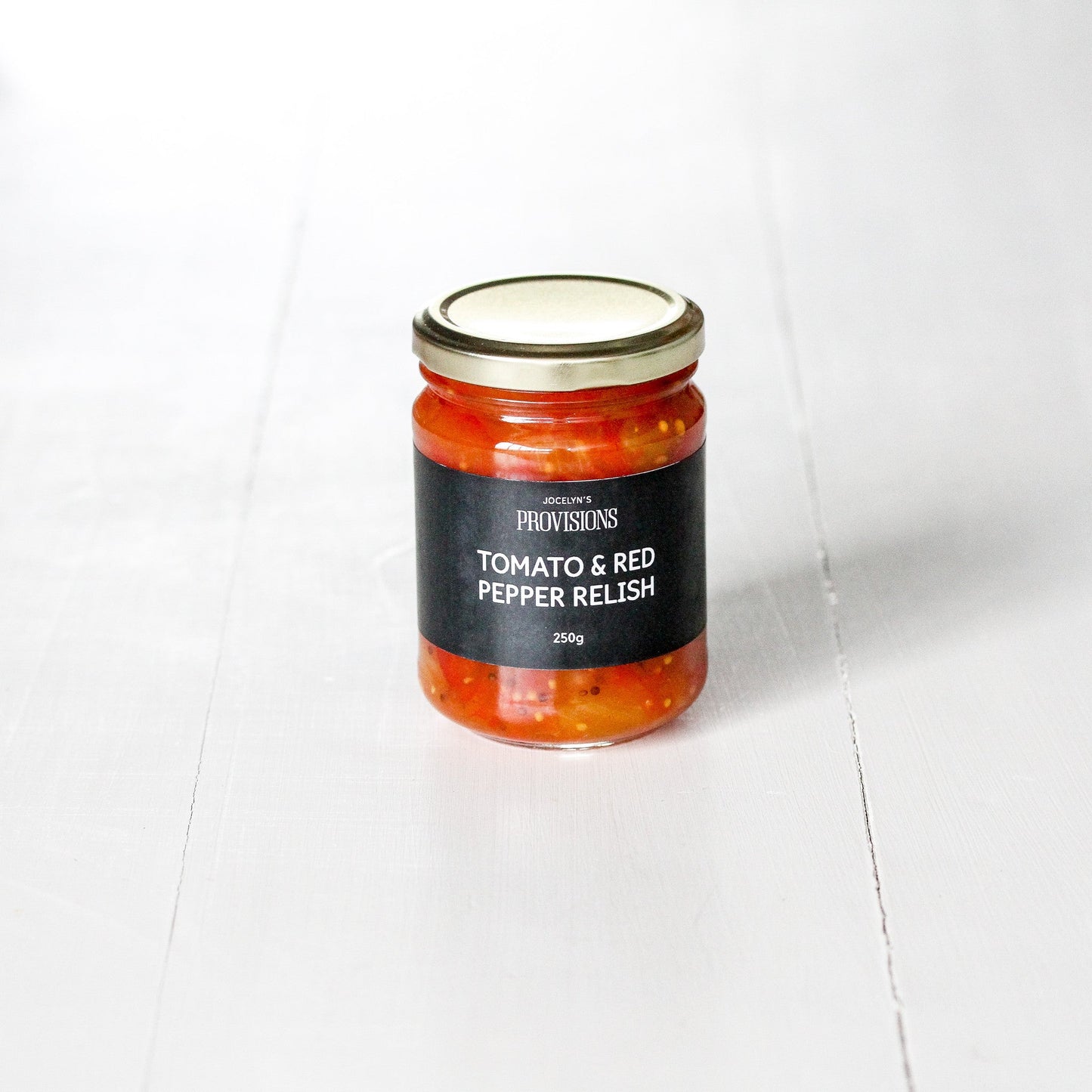 Tomato and Red Pepper Relish