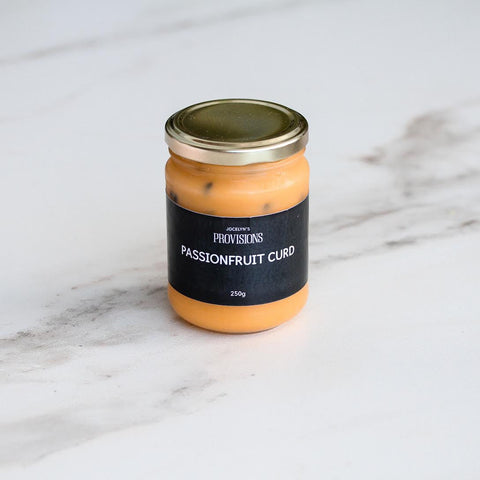 Passionfruit Curd