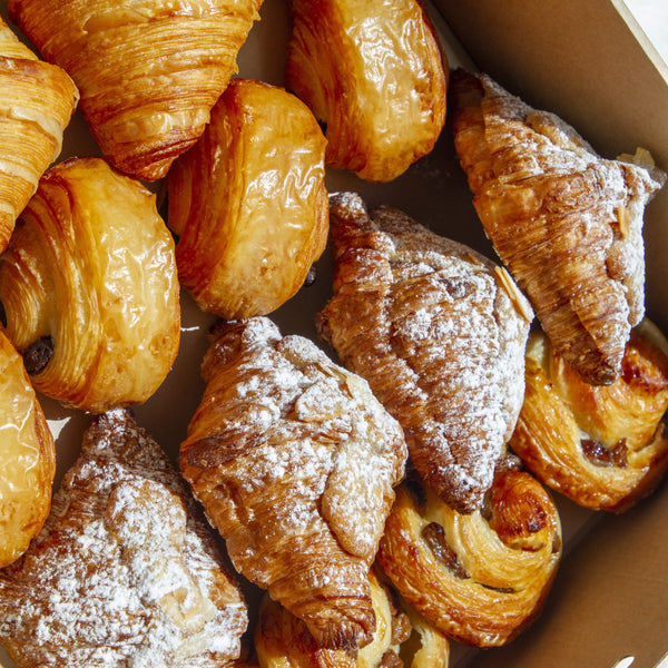 Mini Pastry Box – Jocelyn's Provisions