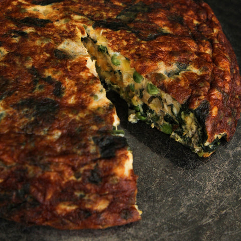 Green Frittata