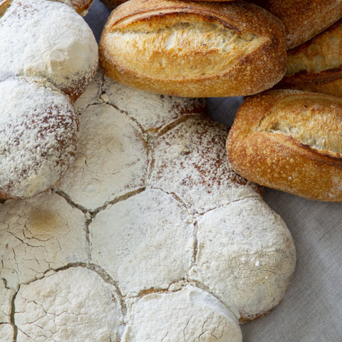 Sourdough Country Wheel