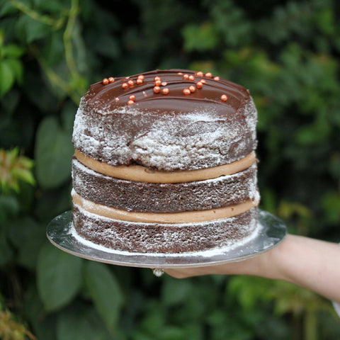 Classic Chocolate Layer Cake