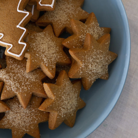 Ginger Stars