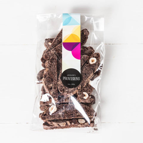 Chocolate Biscotti