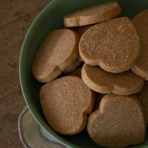 Festive Shortbread